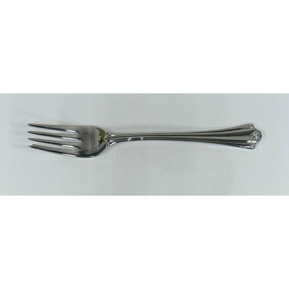 Gorham Lady Anne Stainless Steel Flatware Set. KT110 - Picture 5 of 12